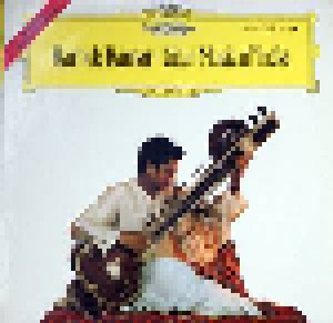 Kartick Kumar: Sitar Music Of India (12") - Bild 1