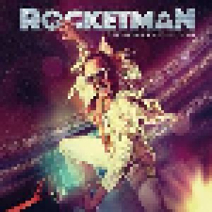 Cover - Taron Egerton: Rocketman