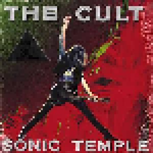 The Cult: Sonic Temple (2-LP) - Bild 1