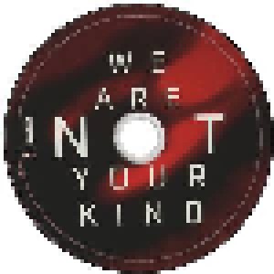 Slipknot: We Are Not Your Kind (CD) - Bild 5