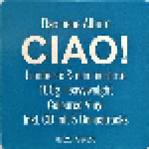 Wanda: Ciao! (LP + CD) - Bild 2