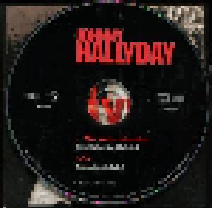 Johnny Hallyday: Un Jour Viendra (Single-CD) - Bild 3