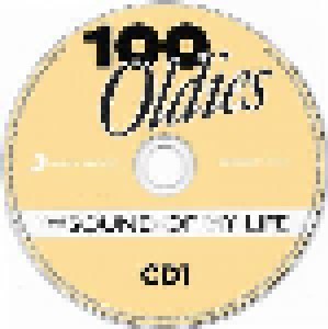 100 Oldies - The Sound Of My Life (5-CD) - Bild 5