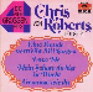 Chris Roberts: Vier Grossen Hits Von Chris Roberts - Folge 2, Die - Cover