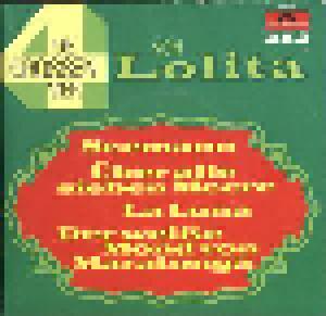 Lolita: Grossen Vier Von Lolita, Die - Cover