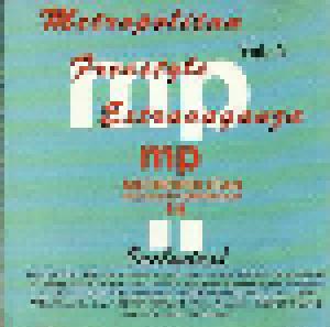 Metropolitan Freestyle Extravaganza Vol 6 - Cover