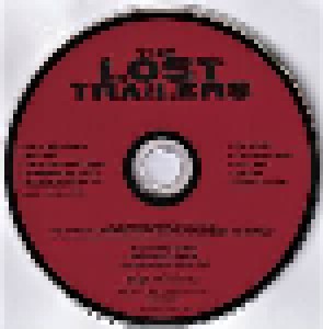 The Lost Trailers: The Lost Trailers (CD) - Bild 3
