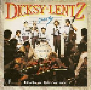 Cover - Dicksy-Lentz Bänd: Dicksy-Lentz Party