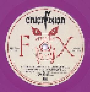 Crucifixion: After The Fox (LP) - Bild 4