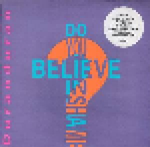Duran Duran: Do You Believe In Shame? (7") - Bild 1