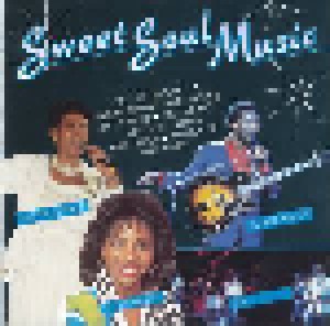 Übermusik - Übersoul 2: Sweet Soul Music (CD) - Bild 1