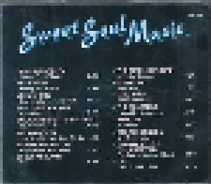 Übermusik - Übersoul 2: Sweet Soul Music (CD) - Bild 2