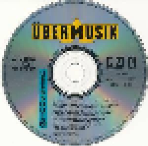 Übermusik - Übersoul 2: Sweet Soul Music (CD) - Bild 3