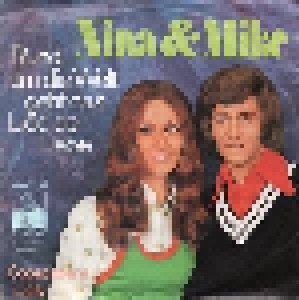Nina & Mike: Rund Um Die Welt Geht Das Lied Der Liebe (7") - Bild 2