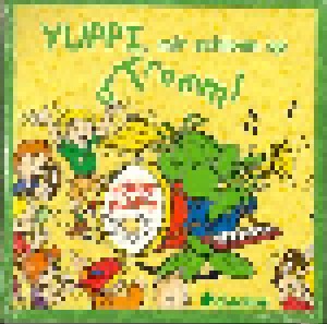 Jangli: Yuppi, Mir Schloen Op D'tromm! (CD) - Bild 1