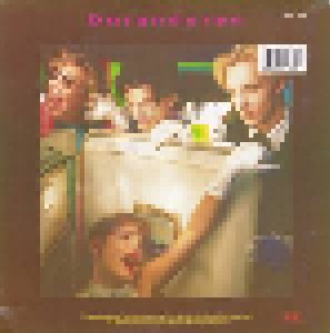 Duran Duran: All She Wants Is (7") - Bild 2