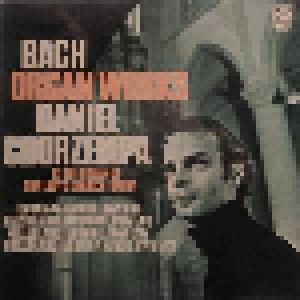 Johann Sebastian Bach: Organ Works (Daniel Chorzempa) (LP) - Bild 1