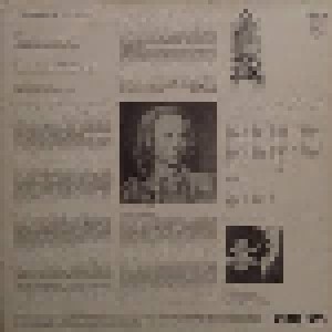 Johann Sebastian Bach: Organ Works (Daniel Chorzempa) (LP) - Bild 2