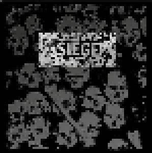 Siege: Drop Dead - Complete Discography (2-LP) - Bild 1
