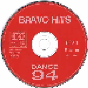 Bravo Hits - Best Of 94 (2-CD) - Bild 3