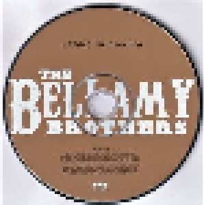 The Bellamy Brothers: Jesus Is Coming (CD) - Bild 3
