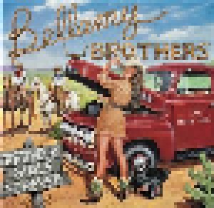 The Bellamy Brothers: Redneck Girls Forever (CD) - Bild 1