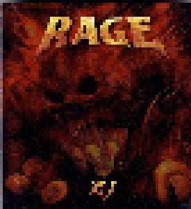Rage: 21 (Promo-CD) - Bild 1