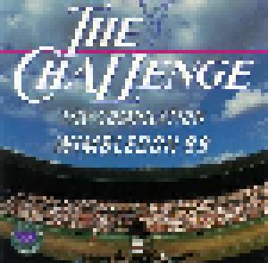 Cover - Boys From Brazil: Challenge - The Compilation - Wimbledon 89, The