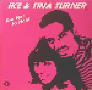 Ike & Tina Turner: Too Hot To Hold (LP) - Bild 1