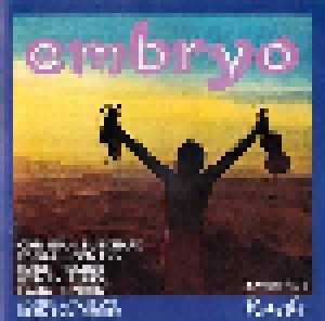 Embryo: Embryo's Rache (CD) - Bild 1