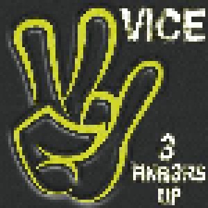 Cover - Vice: 3 Fingers Up