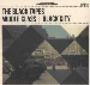 Cover - Black Tapes, The: Middle Class | Black City
