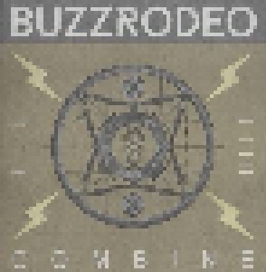 Cover - Buzz Rodeo: Combine
