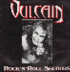 Vulcain: Rock 'n' Roll Secours (LP) - Bild 1