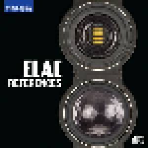 Cover - Chris Jones & Charlie Carr: Stereoplay - Elac References