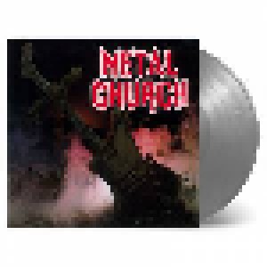 Metal Church: Metal Church (LP) - Bild 2