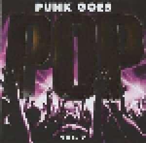 Cover - Capsize: Punk Goes Pop Vol. 7
