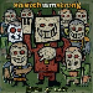 Stretch Arm Strong: Free At Last (CD) - Bild 1