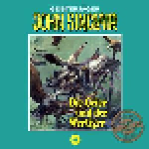 John Sinclair: (TSB 088) - Die Geier Und Der Wertiger (CD) - Bild 1