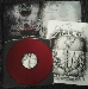 Azaxul: The Saints Impaled (LP) - Bild 2