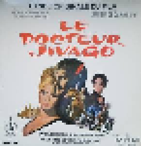 Maurice Jarre: Bande Originale Du Film Le Docteur Jivago (7") - Bild 1