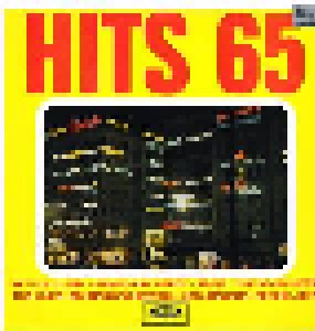 Cover - Harry Diewald & Ronny Peller: Hits 65