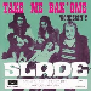Slade: Feel The Noize The Singlez Box! (10-7") - Bild 4