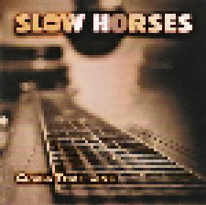 Cover - Slow Horses: Cross That Line