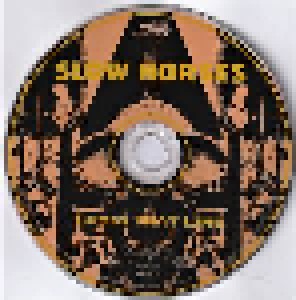 Slow Horses: Cross That Line (CD) - Bild 3