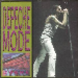 Depeche Mode: Dogma - Cover
