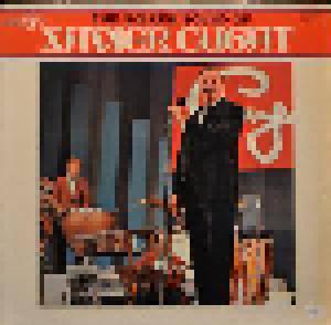 Xavier Cugat & His Orchestra: Golden Sound Of Xavier Cugat, The - Cover