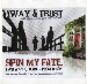 Cover - Spin My Fate: Away & Trust