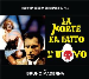 Cover - Bruno Maderna: Morte Ha Fatto L'uovo, La