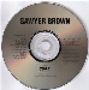 Sawyer Brown: Sawyer Brown (CD) - Bild 3